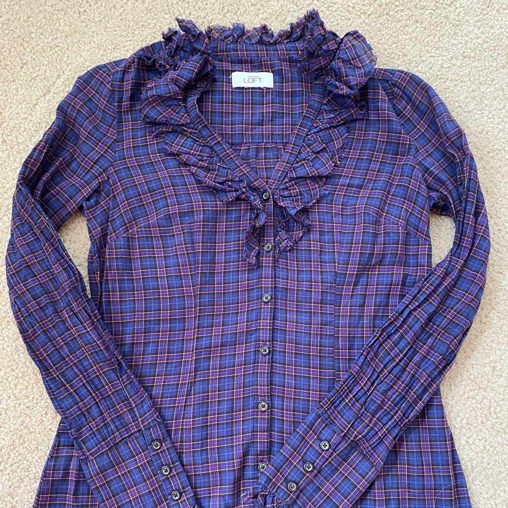Loft size small women’s shirt